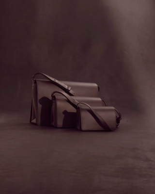 The making of the Lies bag