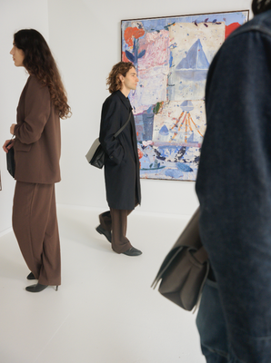 Meet Sofie, director of Gallery Sofie Van de Velde